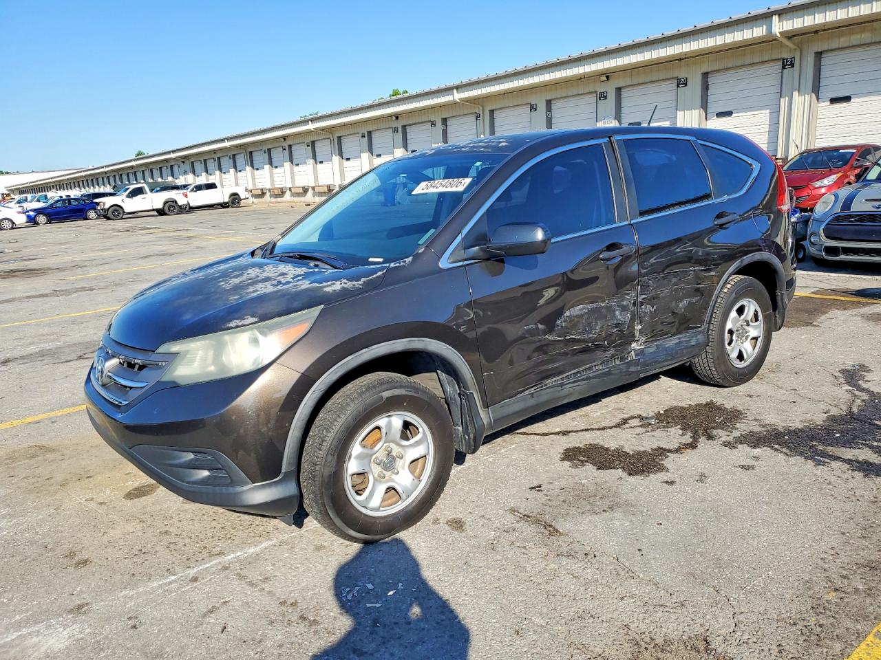 5J6RM4H39DL066868 · 2013 HONDA CRV