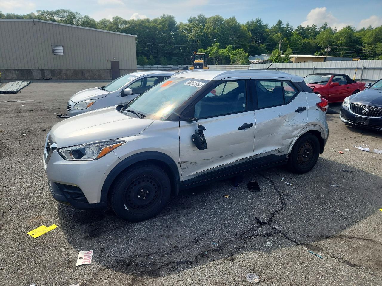 3N1CP5CU2JL526903 · 2018 NISSAN KICKS