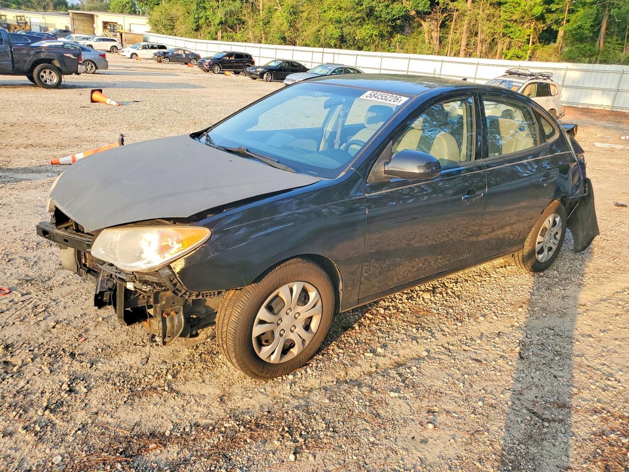 KMHDU4AD9AU182897 · 2010 HYUNDAI ELANTRA