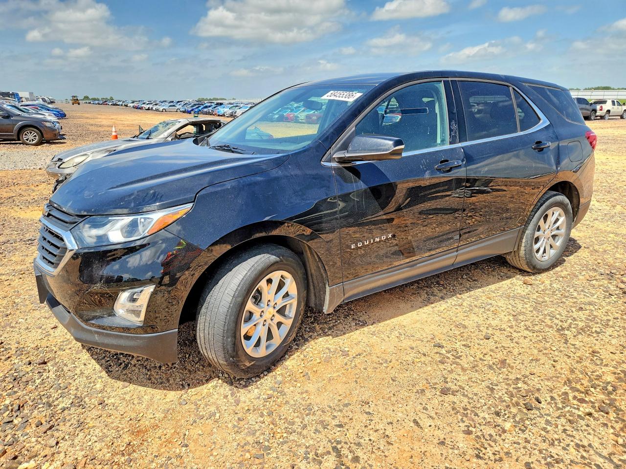 2019 CHEVROLET EQUINOX