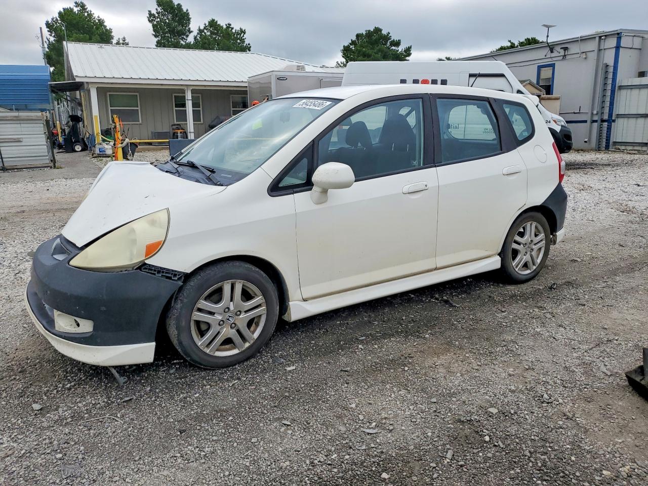JHMGD38667S021977 · 2007 HONDA FIT