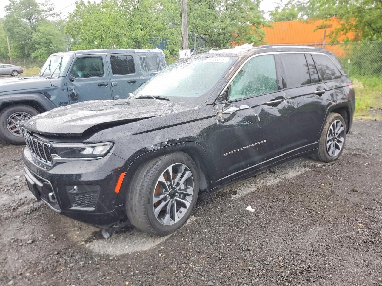 1C4RJHDG4PC595034 · 2023 JEEP GRAND CHEROKEE