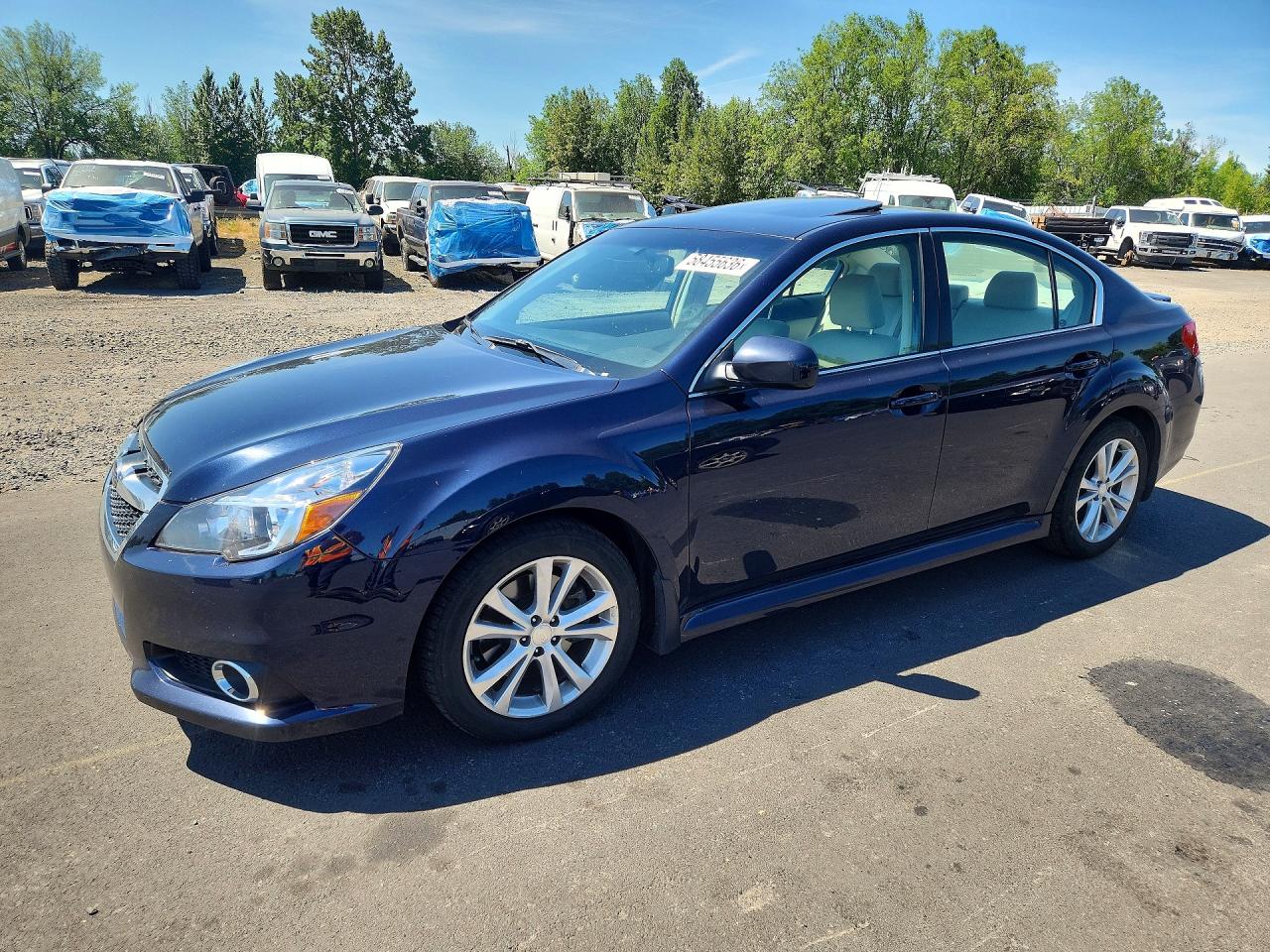 4S3BMDK62D2041715 · 2013 SUBARU LEGACY