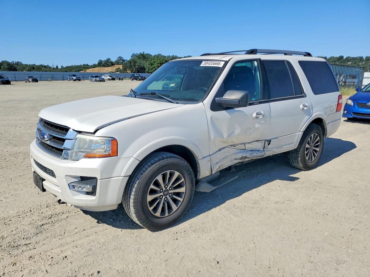 1FMJU1JT5HEA45128 · 2017 FORD EXPEDITION