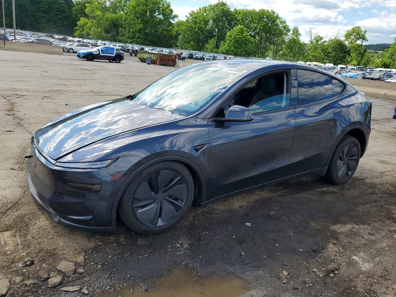 7SAYGDED0TA437391 · 2026 TESLA MODEL Y