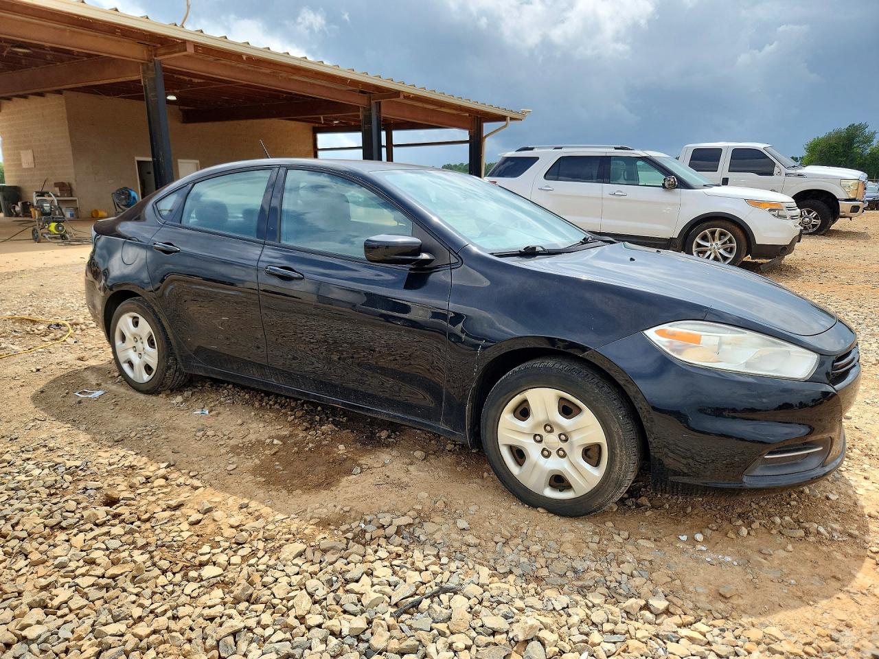 1C3CDFAA2FD181300 · 2015 DODGE DART · 4/12