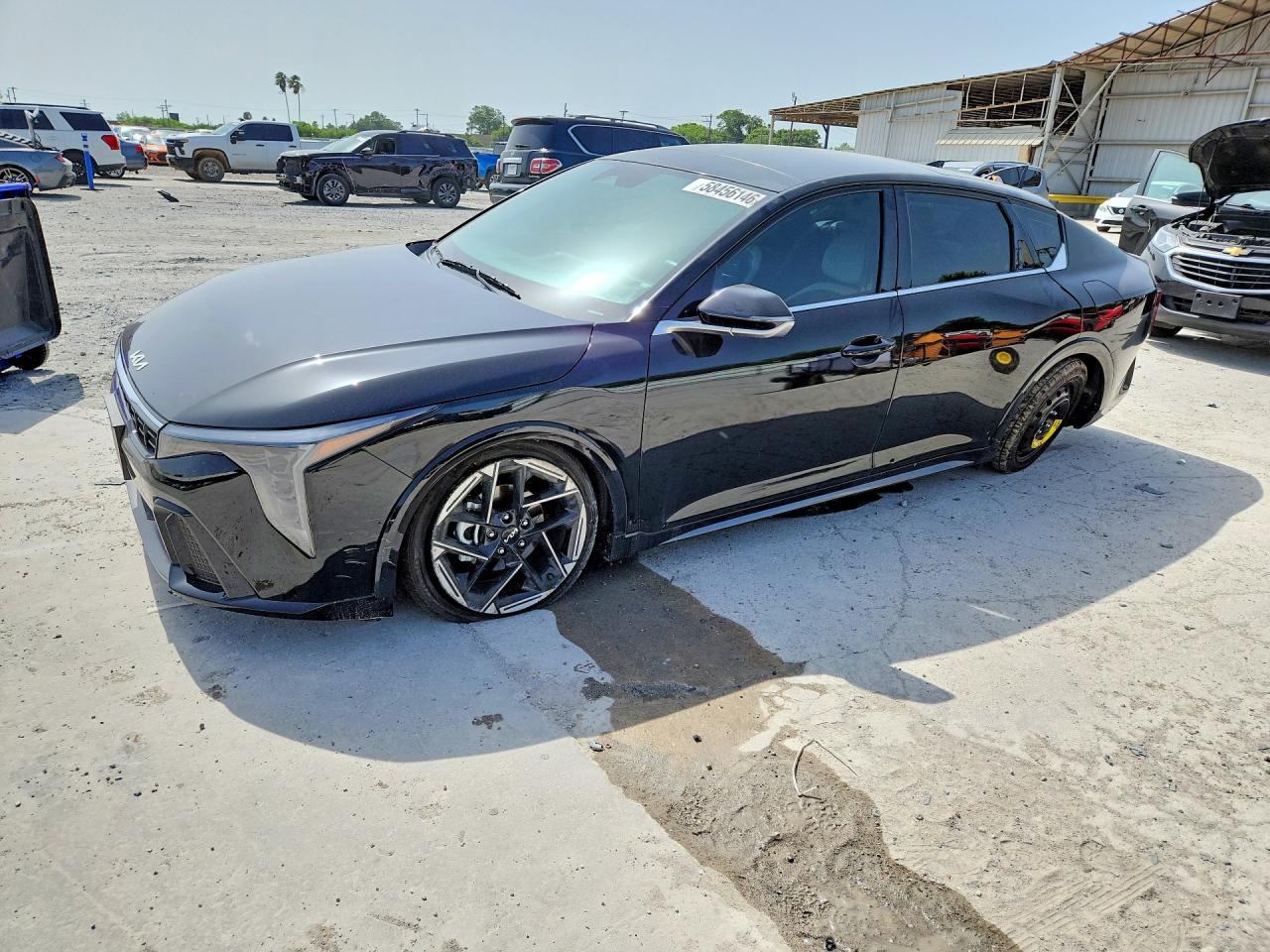 3KPFW4DE1SE262688 · 2025 KIA K4