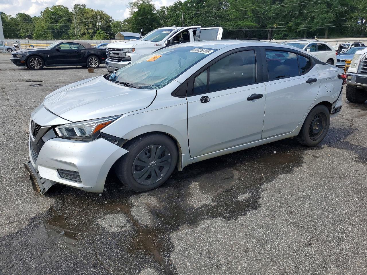 3N1CN8DV5LL811273 · 2020 NISSAN VERSA