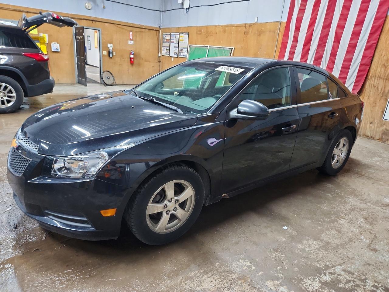 1G1PE5S99B7247013 · 2011 CHEVROLET CRUZE
