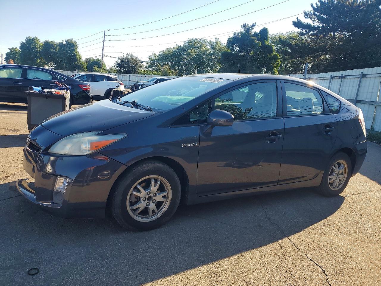 JTDKN3DU6B0248183 · 2011 TOYOTA PRIUS