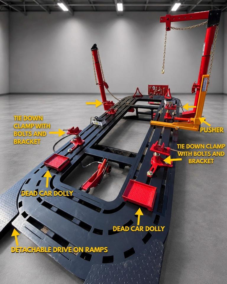 38912846 · 2026 OTHERS 2026 2 TOWER/POST FRAME MACHIN · 2/10