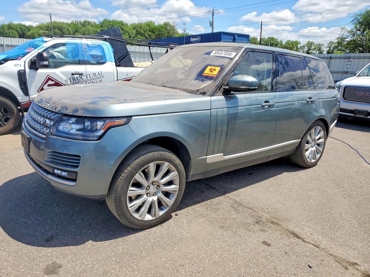 SALGS2FV2HA363079 · 2017 LAND ROVER RANGE ROVE