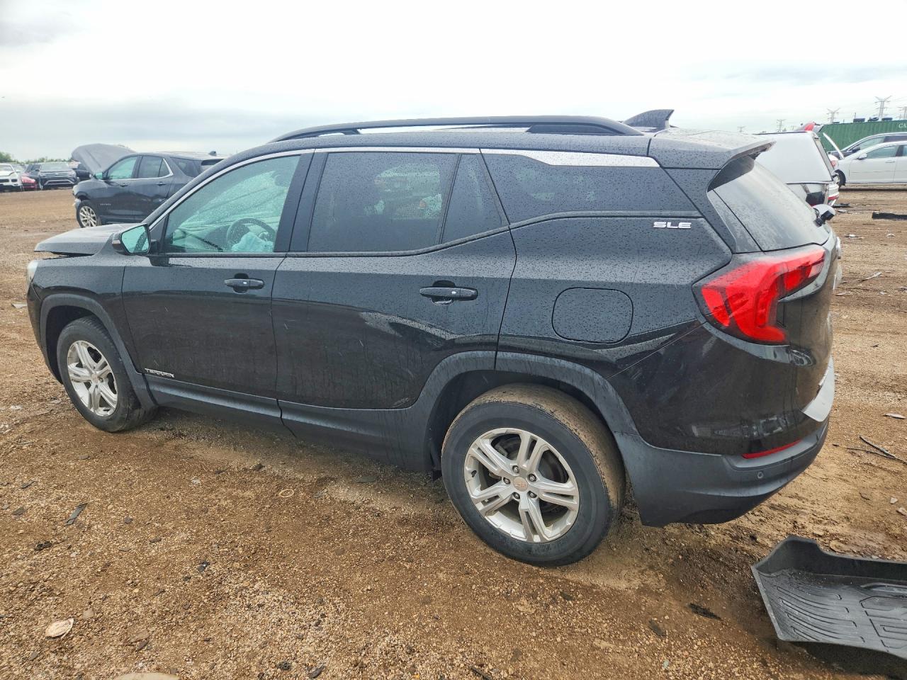 3GKALTEV1KL273332 · 2019 GMC TERRAIN · 2/12