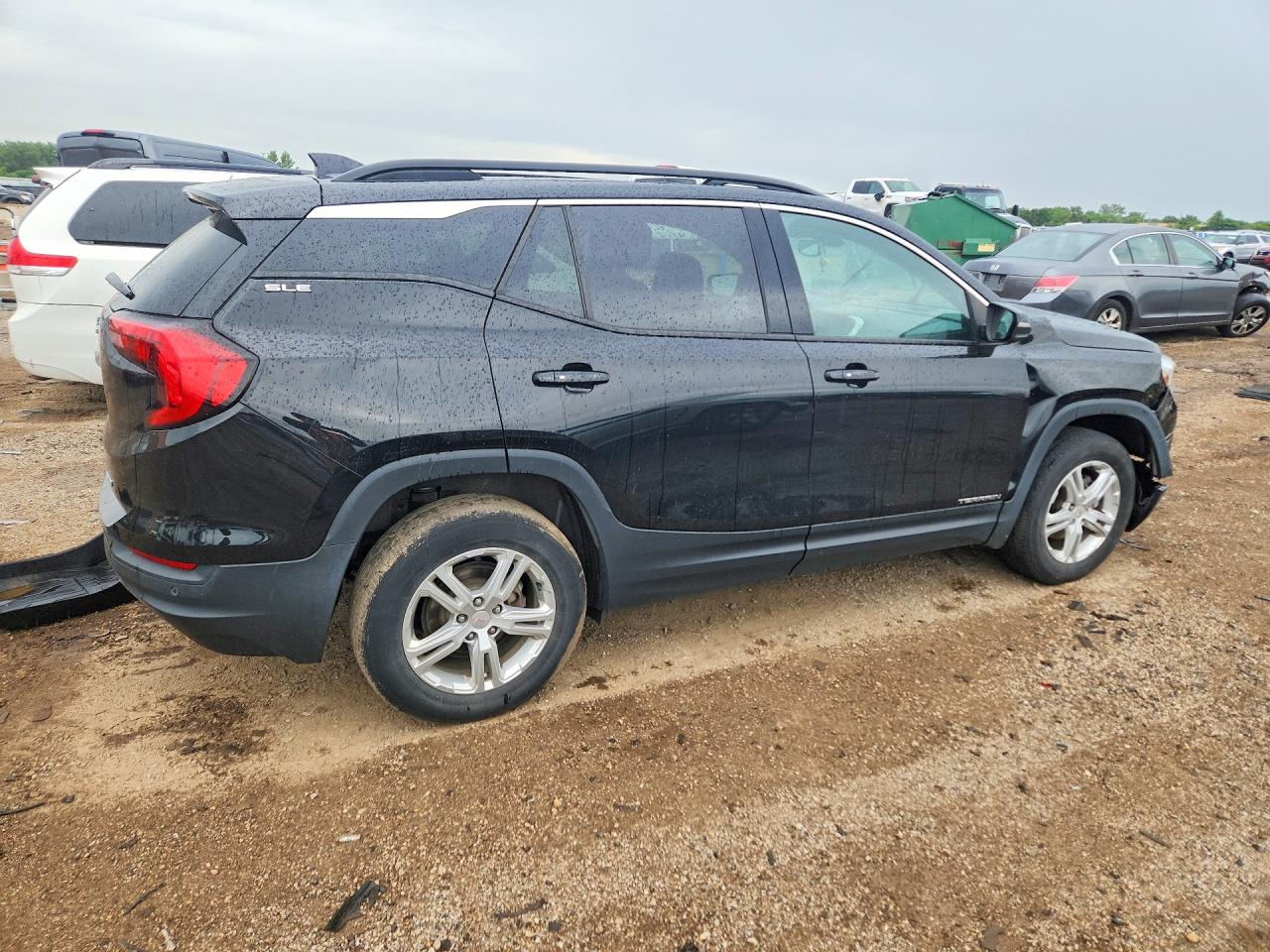 3GKALTEV1KL273332 · 2019 GMC TERRAIN · 3/12