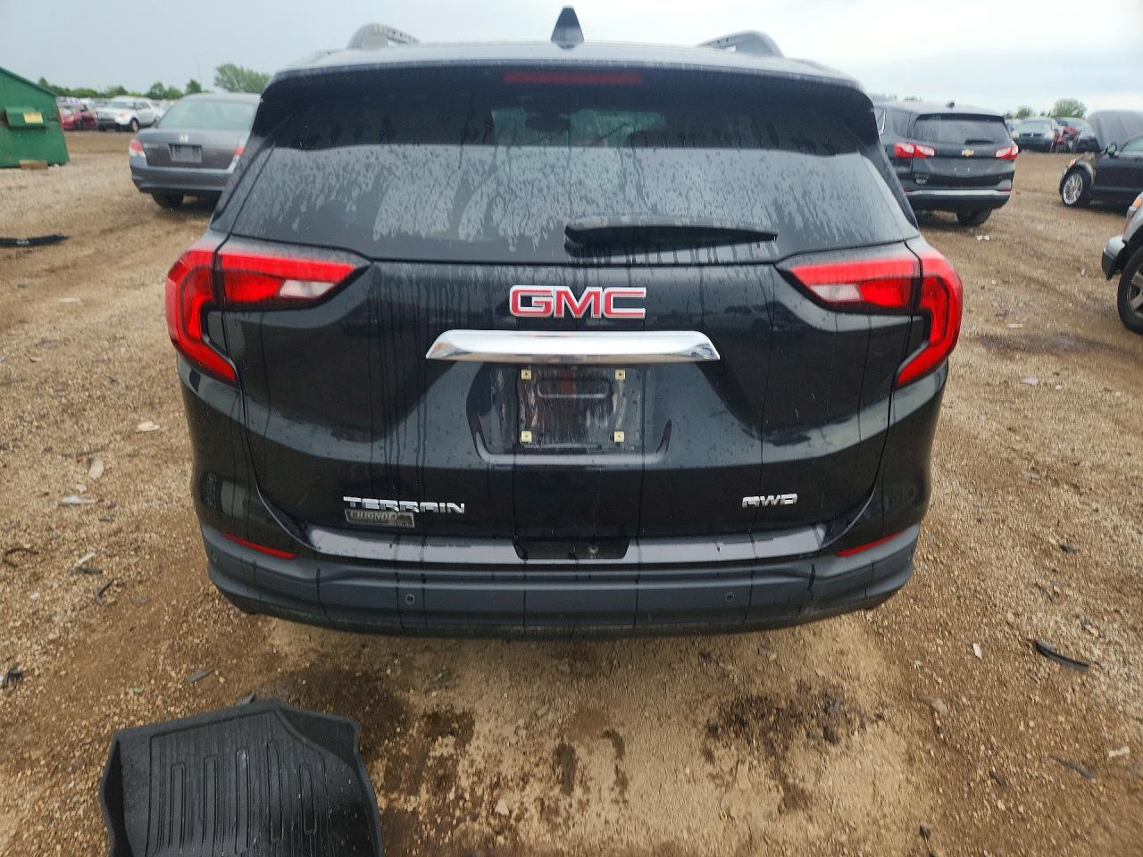 3GKALTEV1KL273332 · 2019 GMC TERRAIN · 6/12