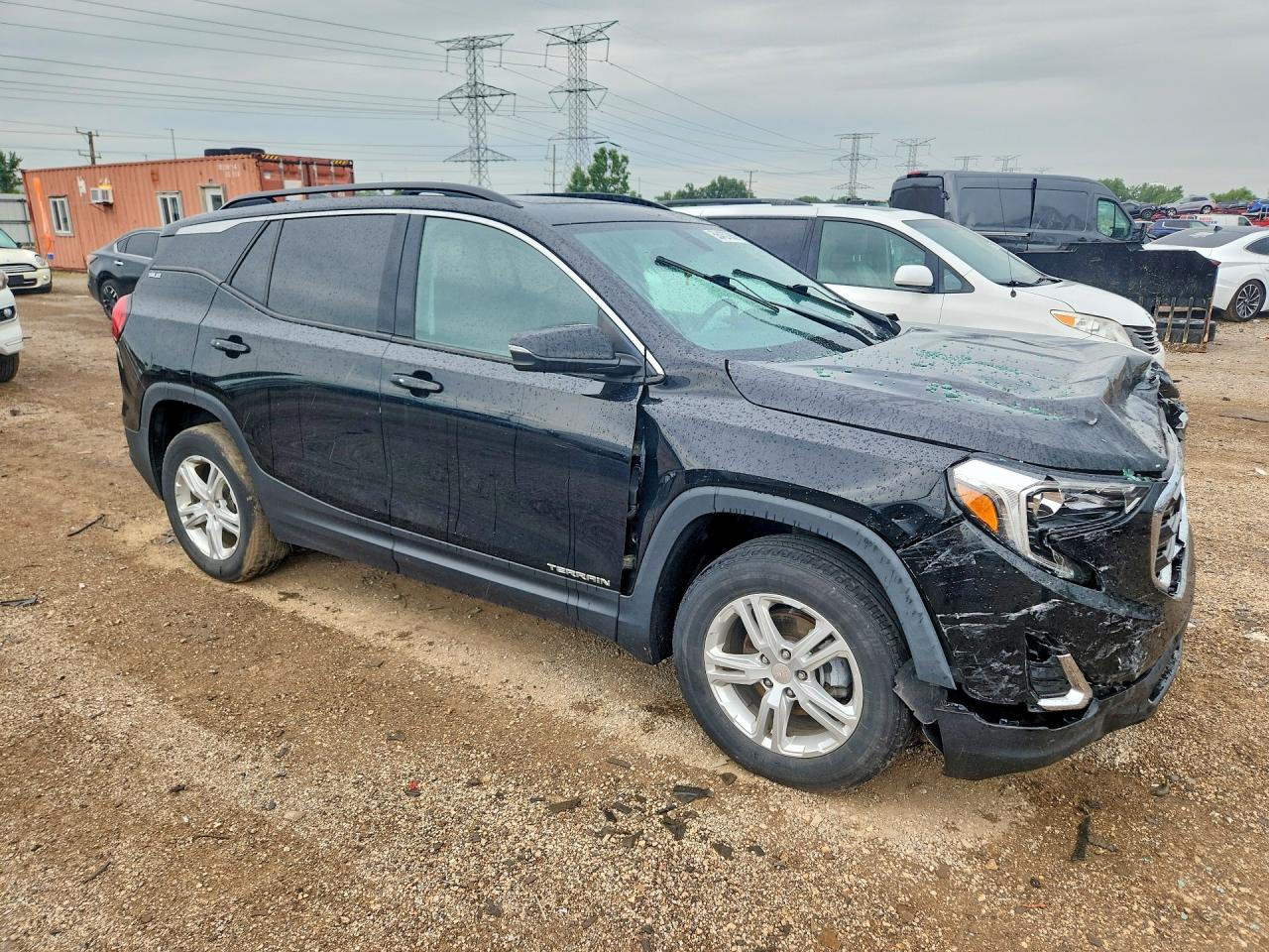 3GKALTEV1KL273332 · 2019 GMC TERRAIN · 4/12