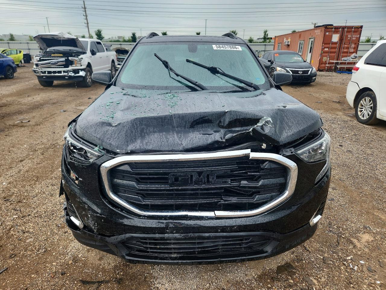3GKALTEV1KL273332 · 2019 GMC TERRAIN · 5/12