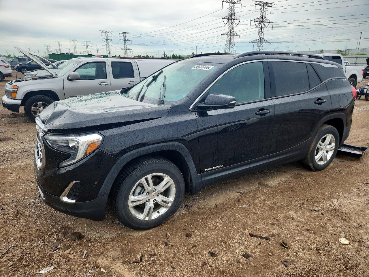 3GKALTEV1KL273332 · 2019 GMC TERRAIN