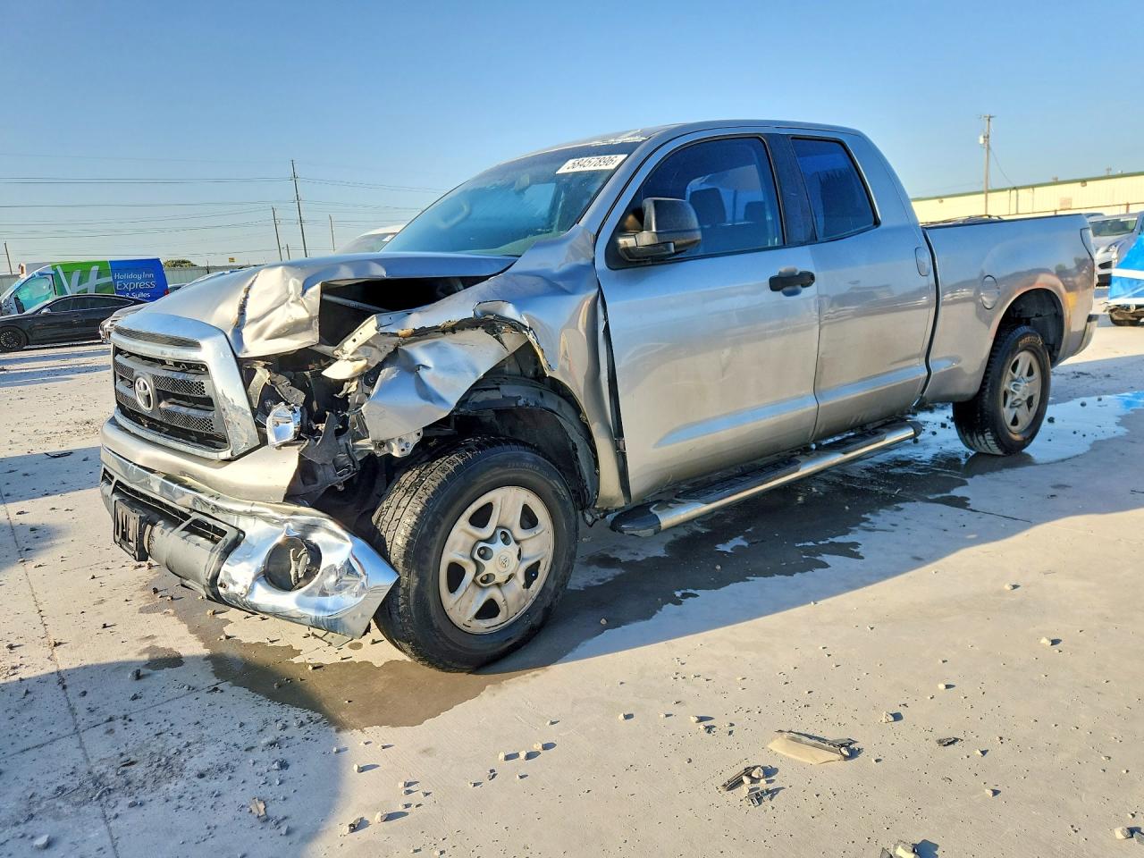 5TFRM5F17BX024198 · 2011 TOYOTA TUNDRA