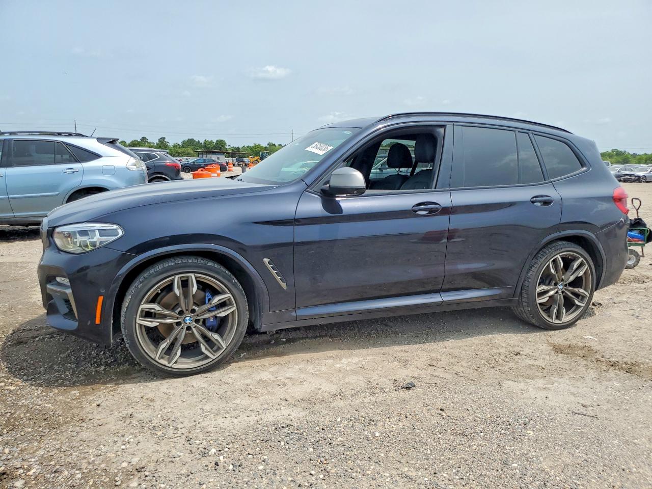2018 BMW X3