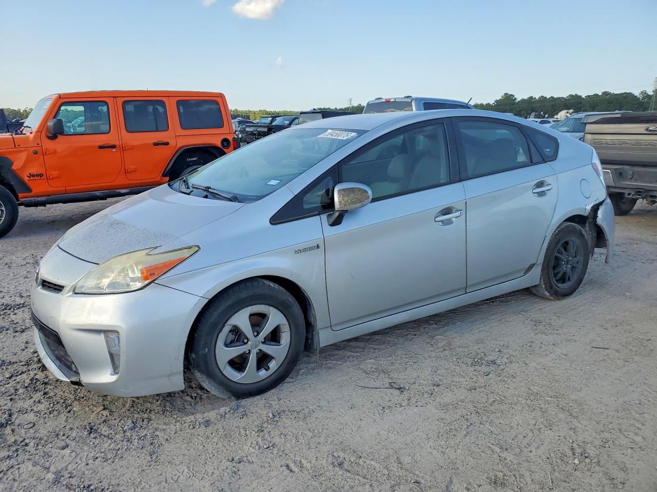 JTDKN3DU3C5472452 · 2012 TOYOTA PRIUS