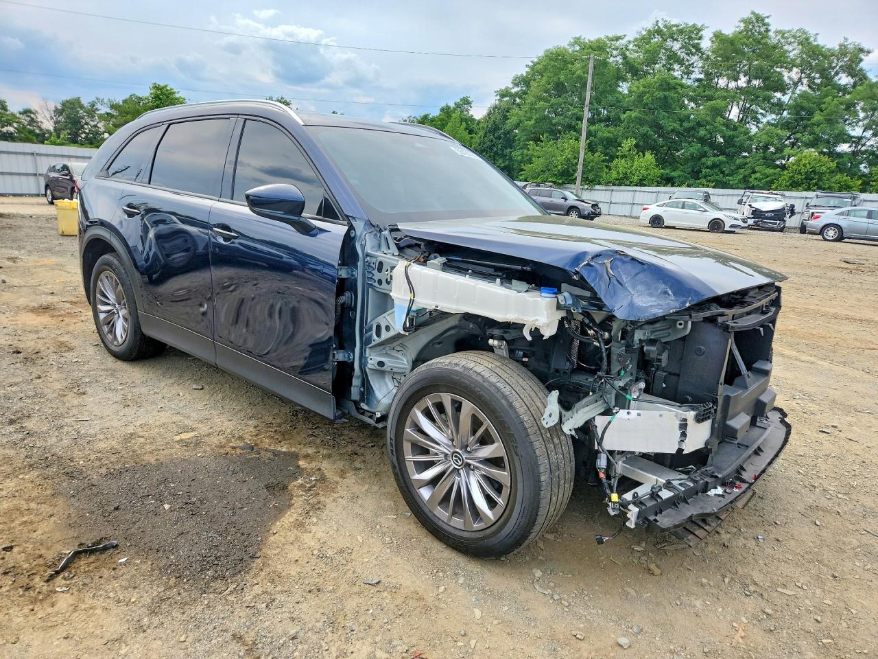 JM3KKBHD2R1174611 · 2024 MAZDA CX-90 · 4/13