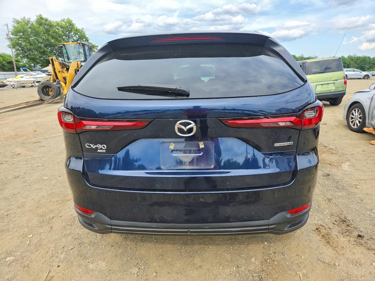 JM3KKBHD2R1174611 · 2024 MAZDA CX-90 · 6/13