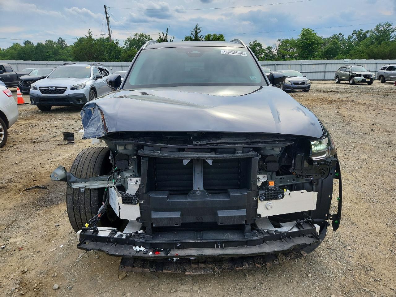 JM3KKBHD2R1174611 · 2024 MAZDA CX-90 · 5/13