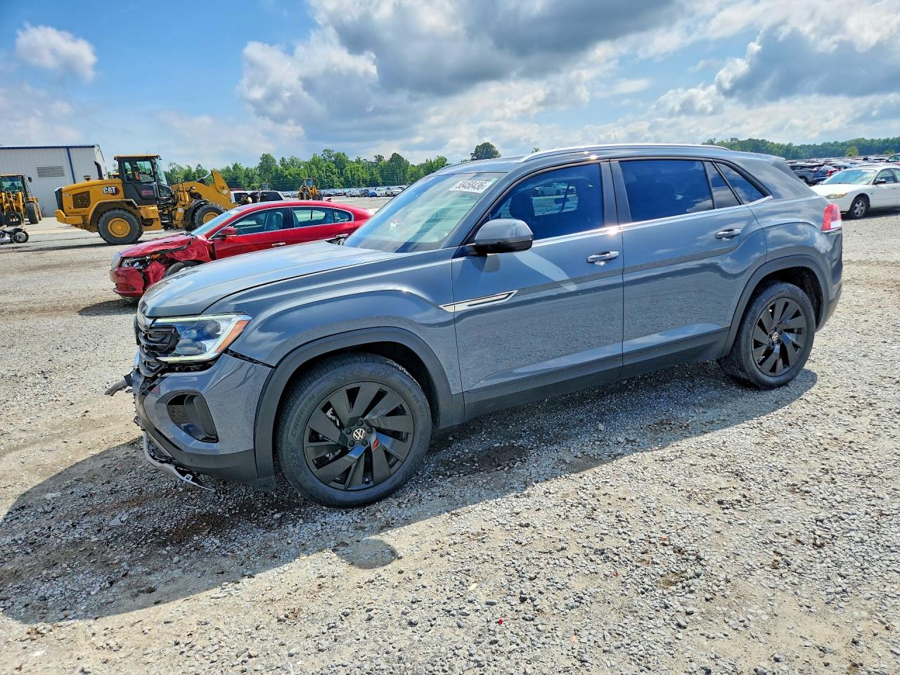 1V2KE2CA5RC228922 · 2024 VOLKSWAGEN ATLAS