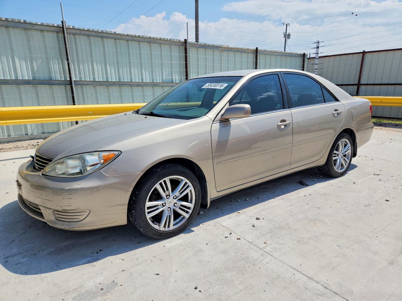 4T1BE32KX6U720736 · 2006 TOYOTA CAMRY