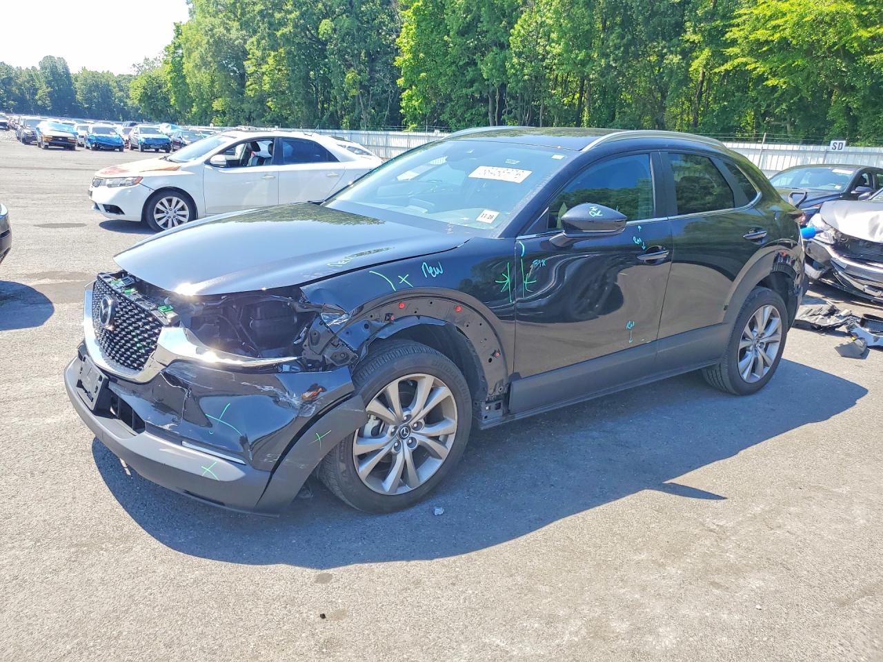 3MVDMBCM6PM567190 · 2023 MAZDA CX-30