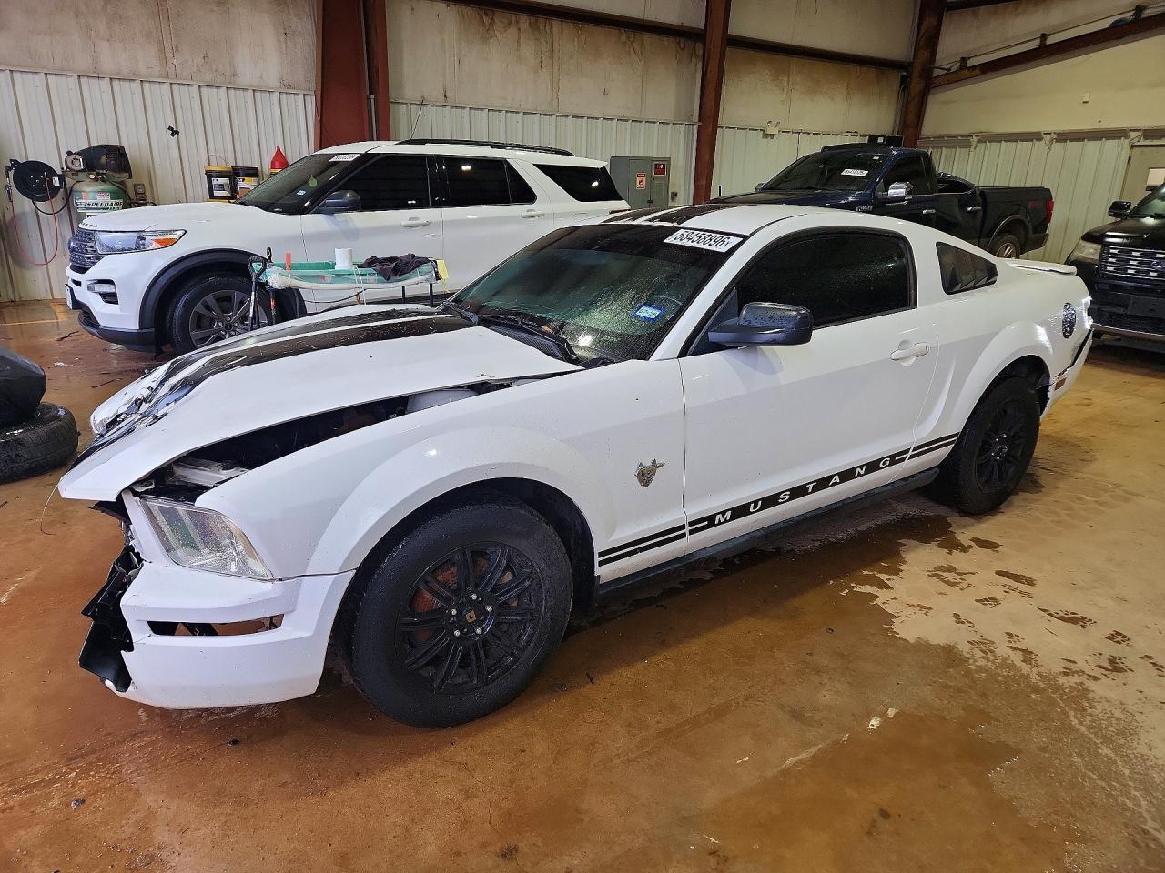 2009 FORD MUSTANG