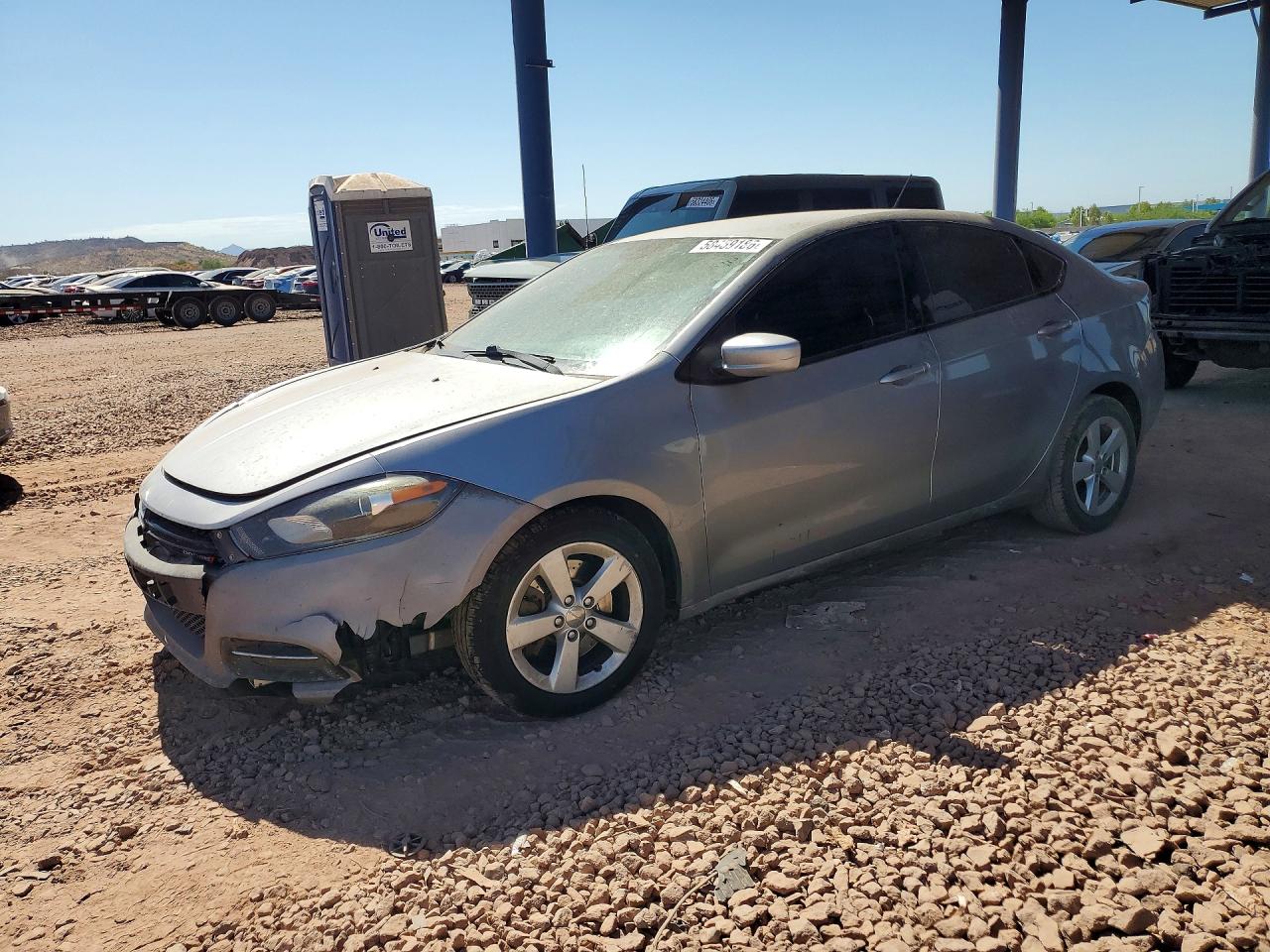 1C3CDFBA5GD652677 · 2016 DODGE DART
