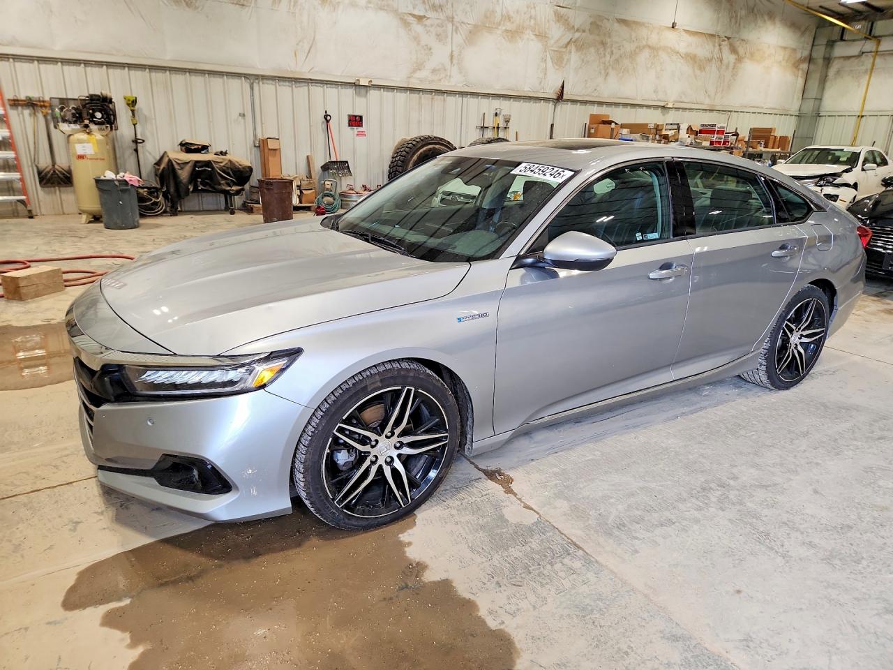 1HGCV3F93MA007581 · 2021 HONDA ACCORD
