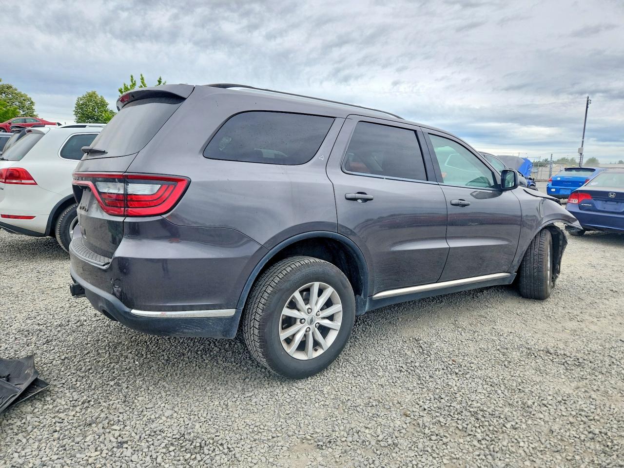 1C4RDJAG7LC356753 · 2020 DODGE DURANGO · 3/13
