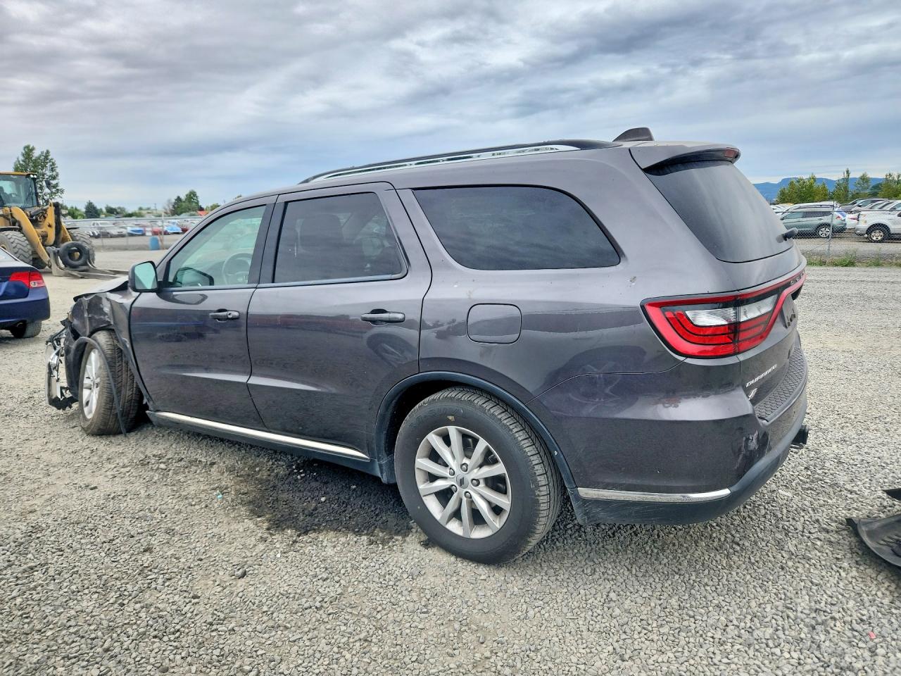 1C4RDJAG7LC356753 · 2020 DODGE DURANGO · 2/13