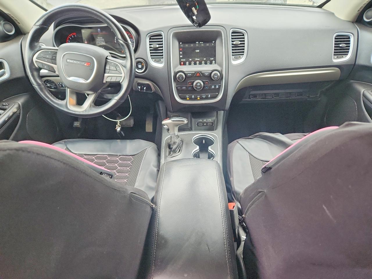 1C4RDJAG7LC356753 · 2020 DODGE DURANGO · 8/13