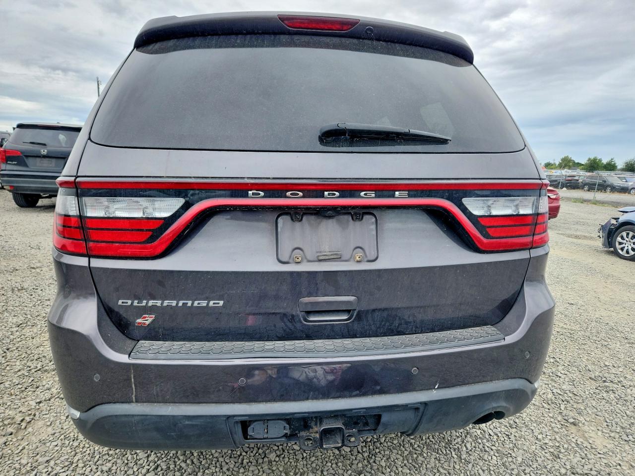 1C4RDJAG7LC356753 · 2020 DODGE DURANGO · 6/13