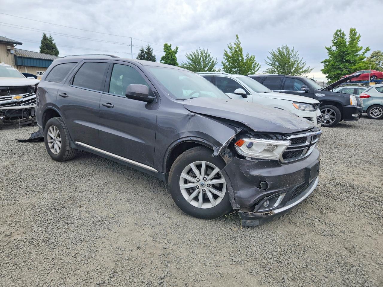 1C4RDJAG7LC356753 · 2020 DODGE DURANGO · 4/13
