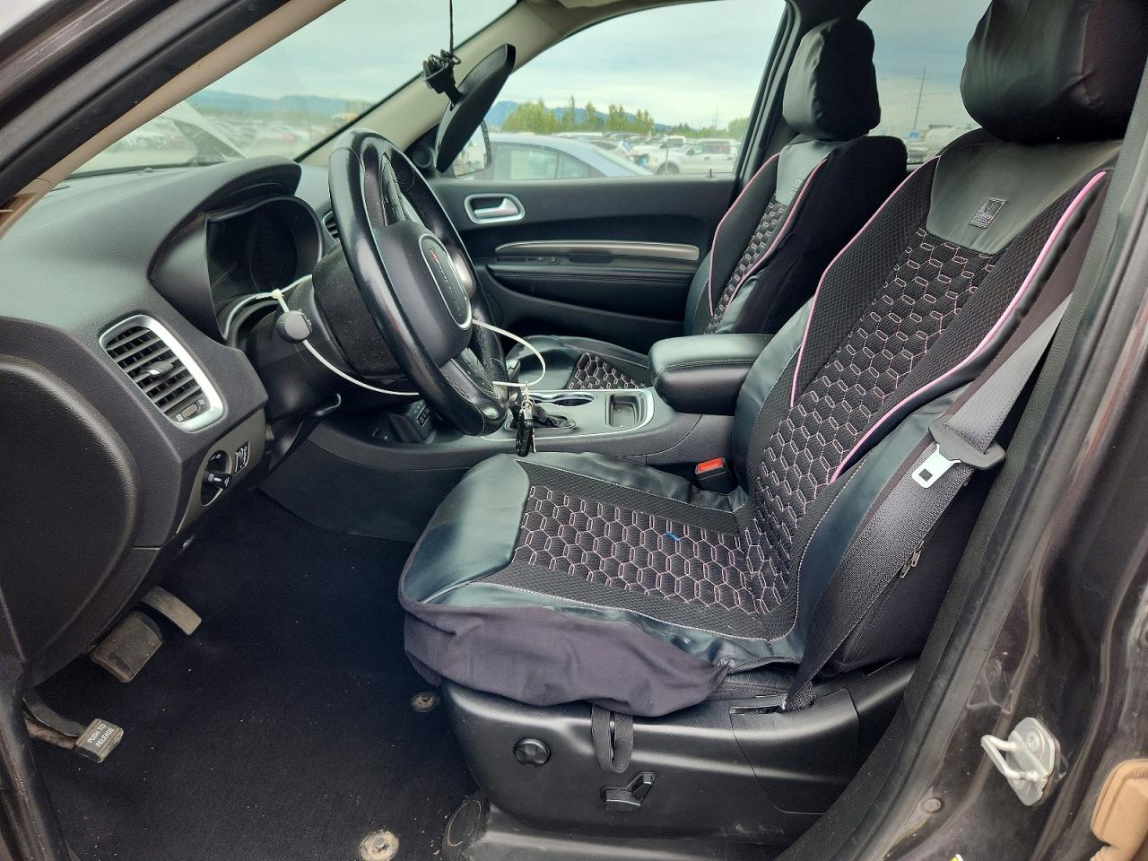 1C4RDJAG7LC356753 · 2020 DODGE DURANGO · 7/13