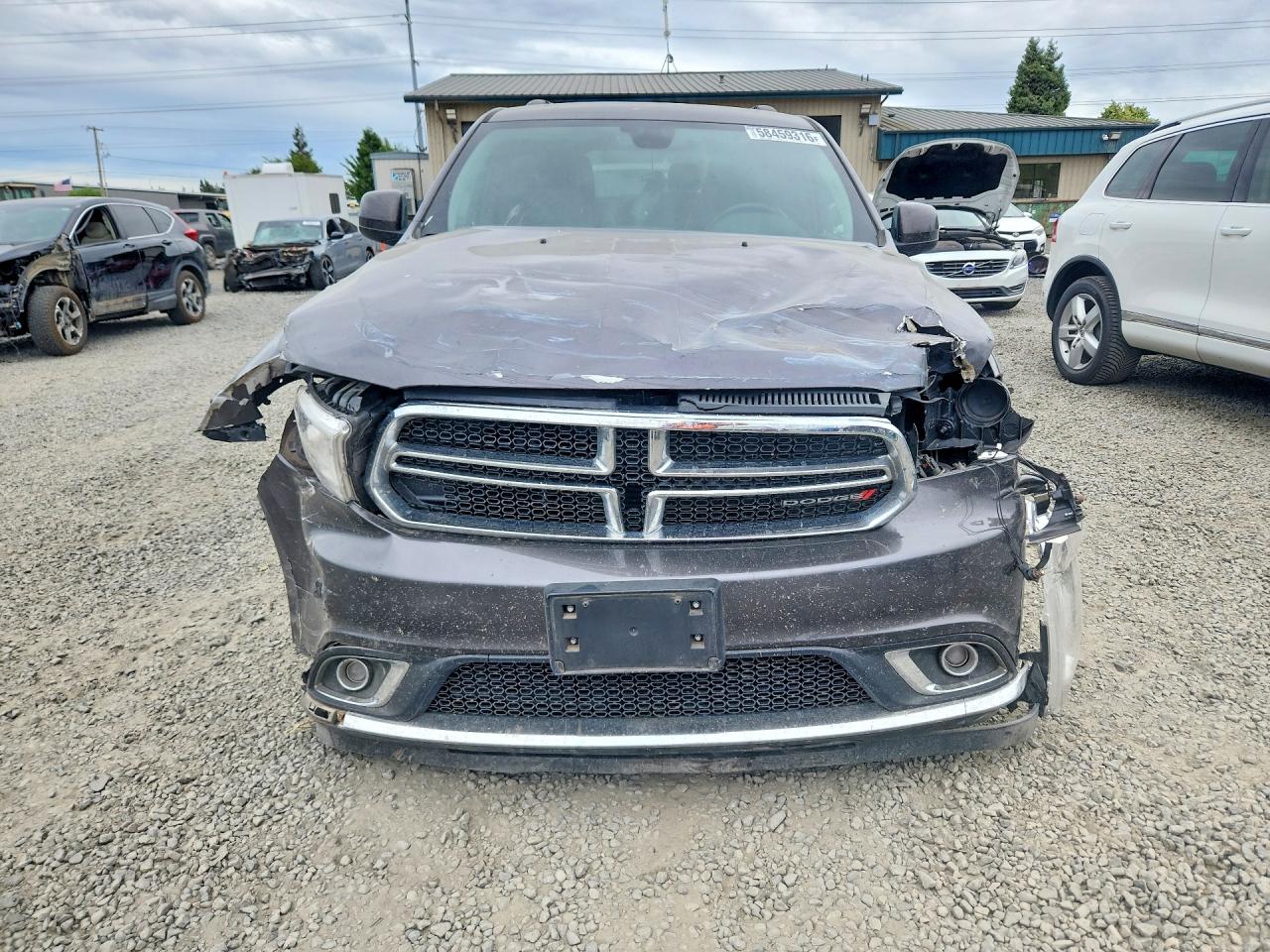 1C4RDJAG7LC356753 · 2020 DODGE DURANGO · 5/13