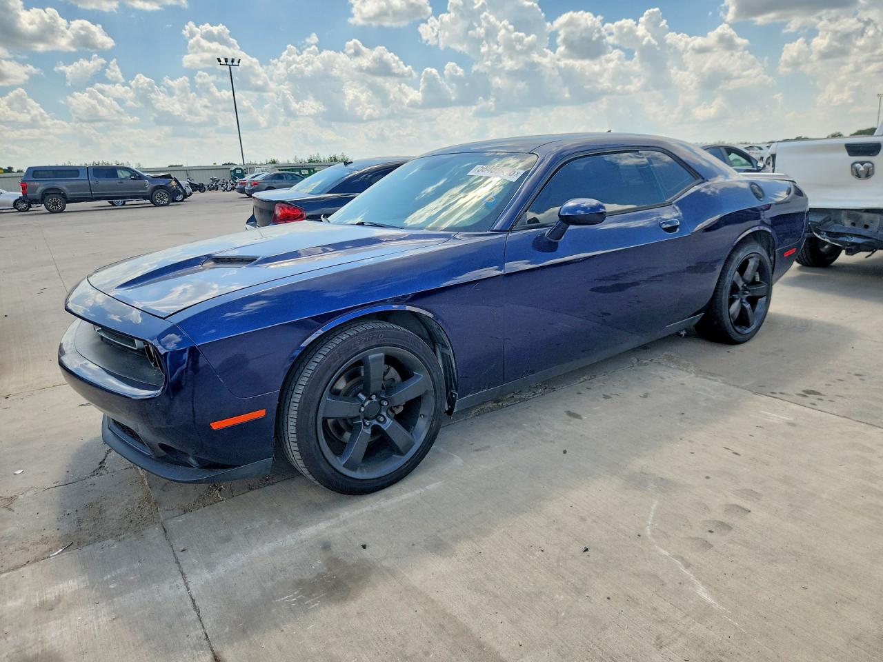 2C3CDZBG2FH835140 · 2015 DODGE CHALLENGER