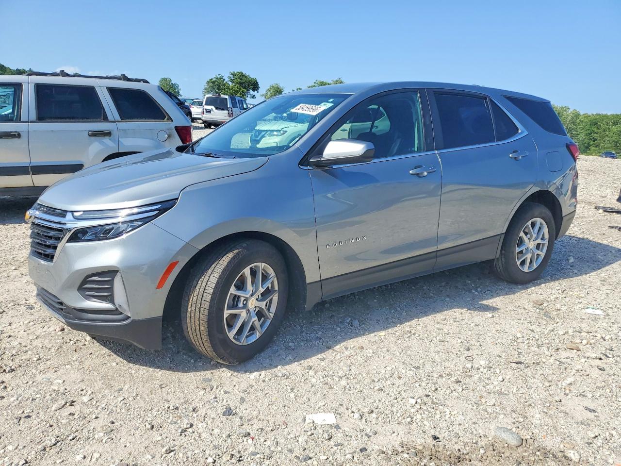 3GNAXUEGXRS136873 · 2024 CHEVROLET EQUINOX
