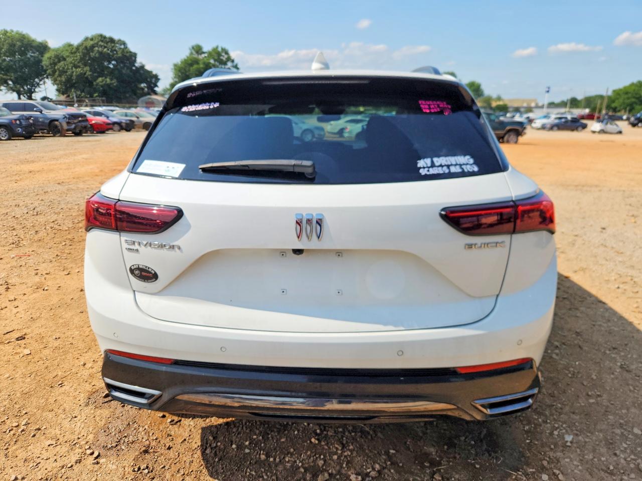 LRBFZPE46RD048580 · 2024 BUICK ENVISION · 6/14