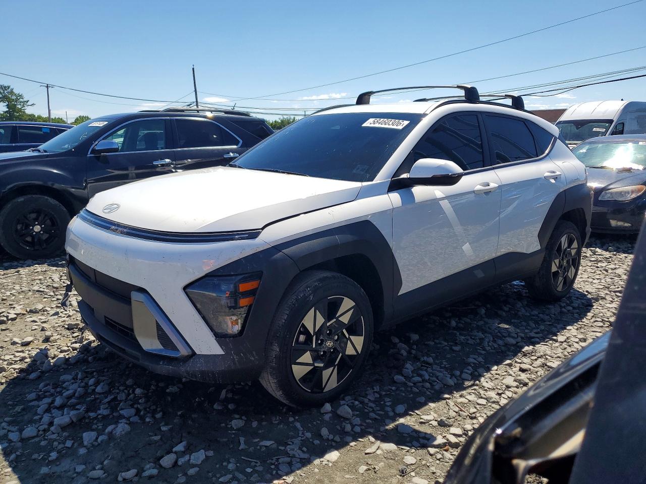 KM8HCCAB5SU247503 · 2025 HYUNDAI KONA