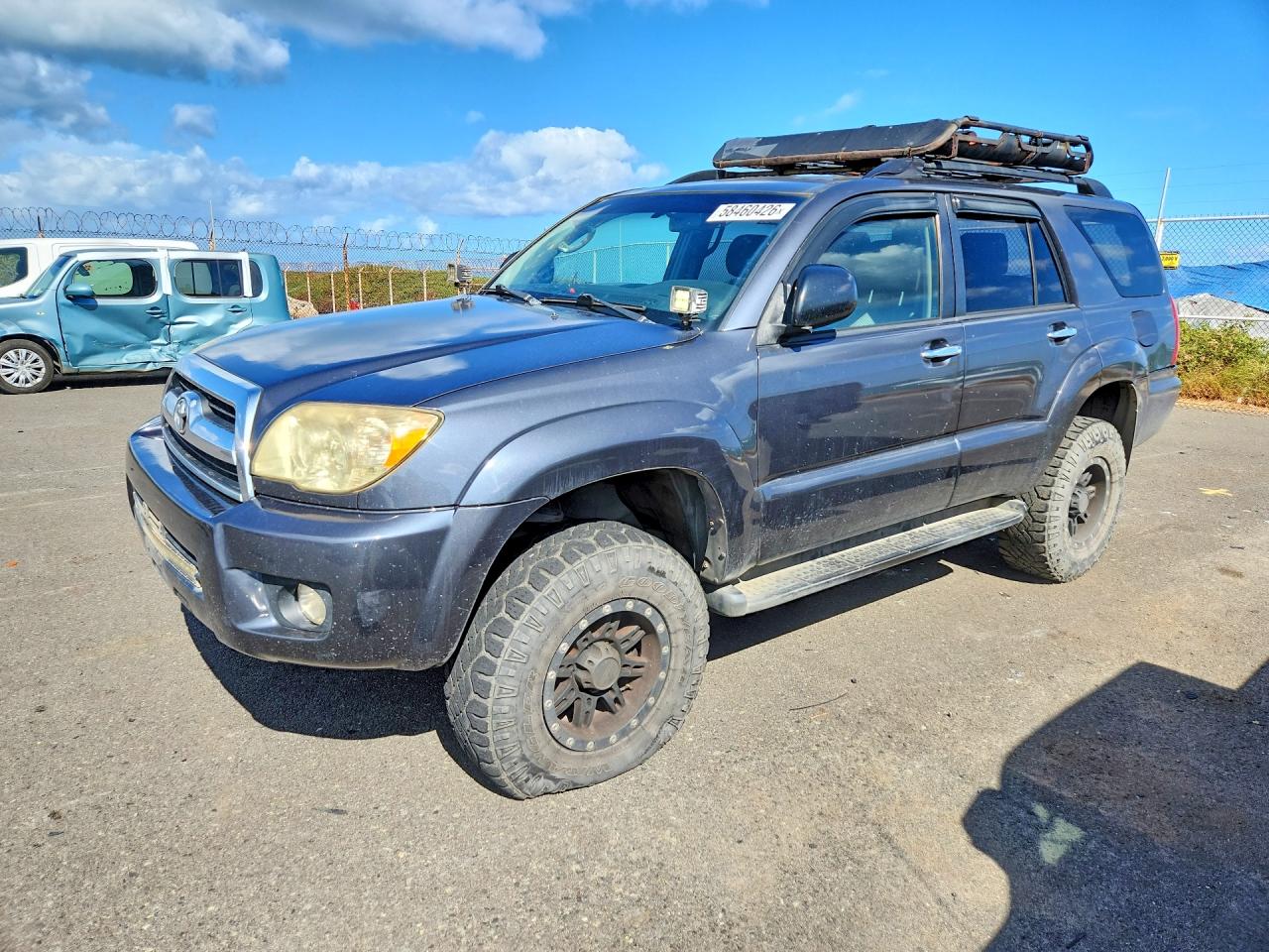 JTEZU14R580101021 · 2008 TOYOTA 4RUNNER