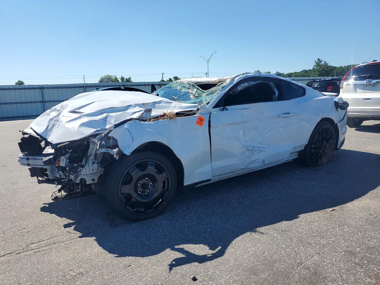 1FA6P8TH6M5127730 · 2021 FORD MUSTANG