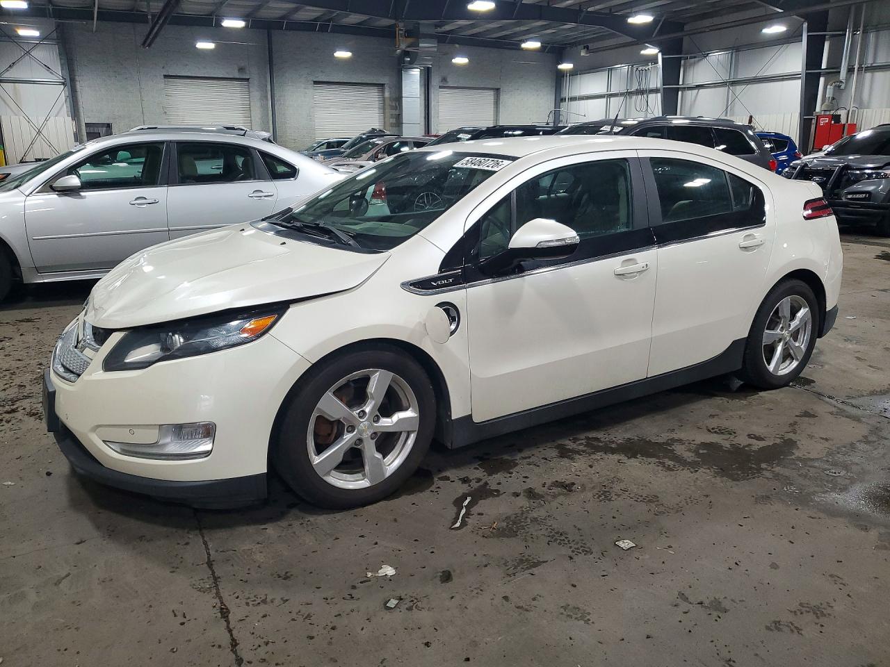 1G1RD6E44DU113175 · 2013 CHEVROLET VOLT