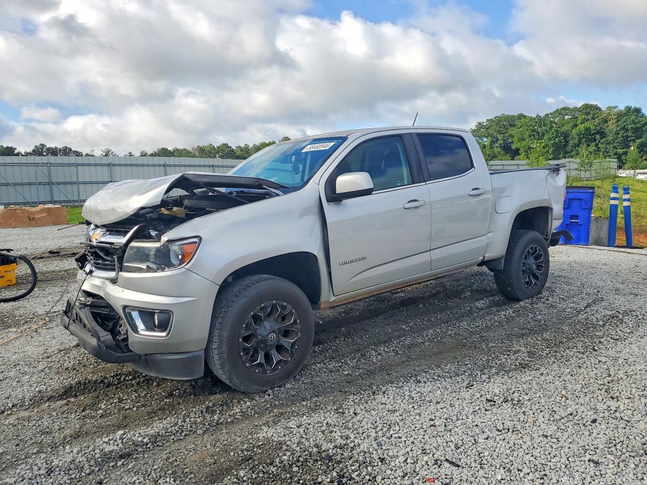 1GCGSCEA6L1205526 · 2020 CHEVROLET COLORADO