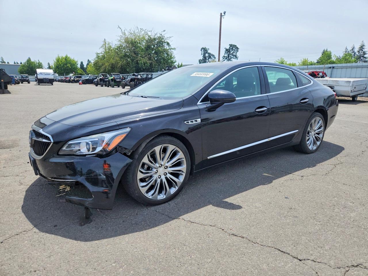 1G4ZR5SS1HU135285 · 2017 BUICK LACROSSE